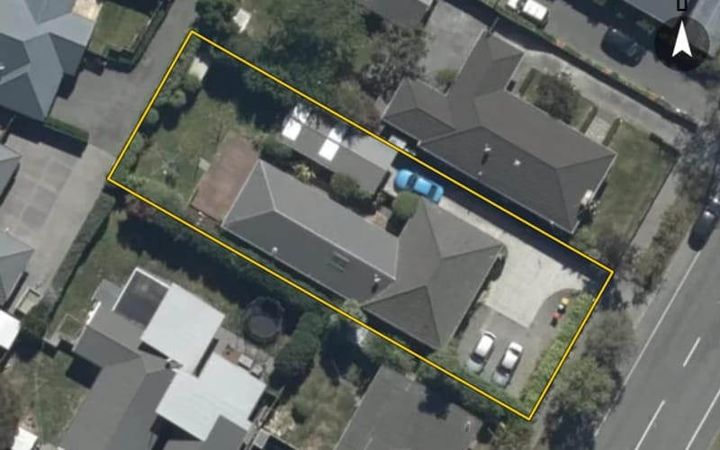 17 Gardiners Road