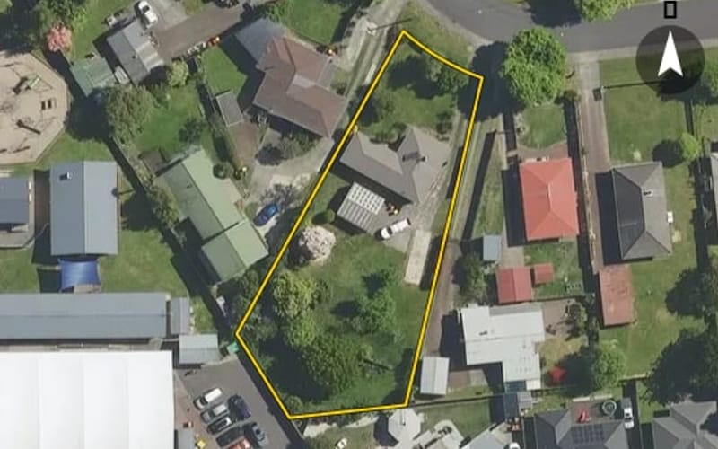 14 Upland Road