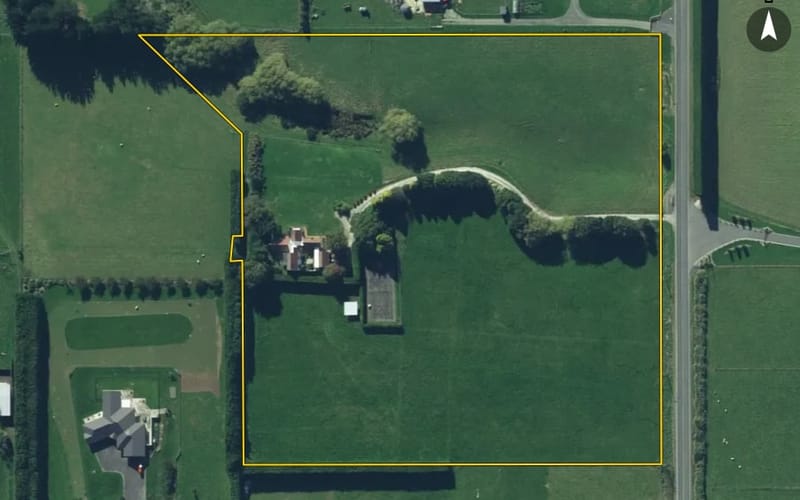 697 Mill Road North