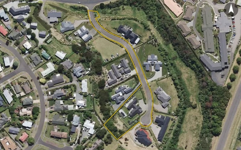 14 Paulines Way