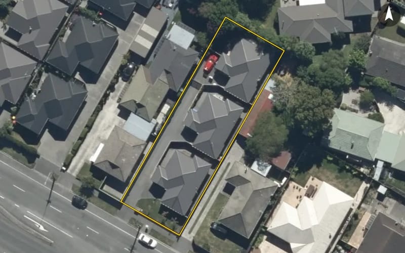 498 Harewood Road