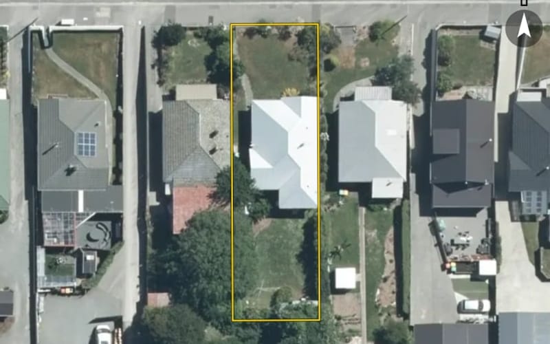 36 College Road