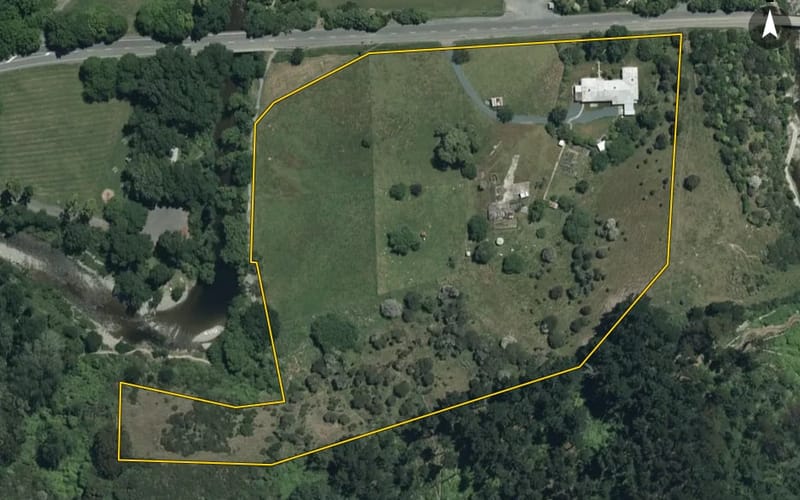 102 Maitai Valley Road