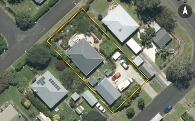 3 Garrison Street