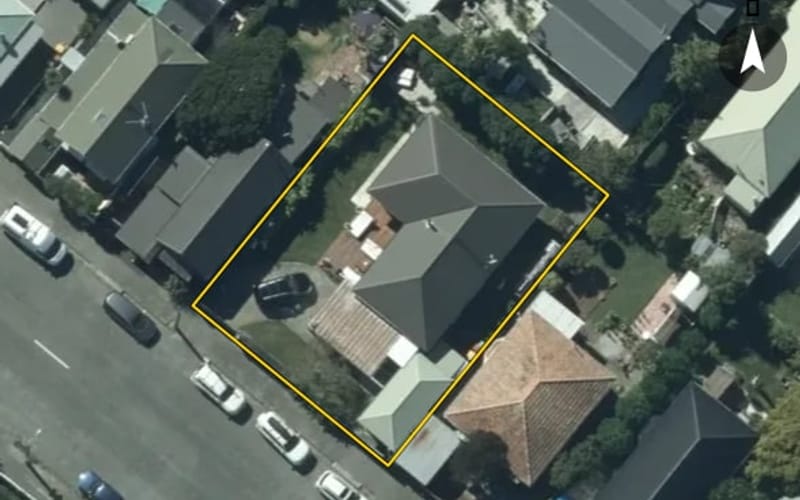33 Dryden Street