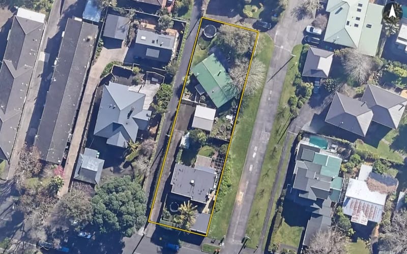 97 Landscape Road