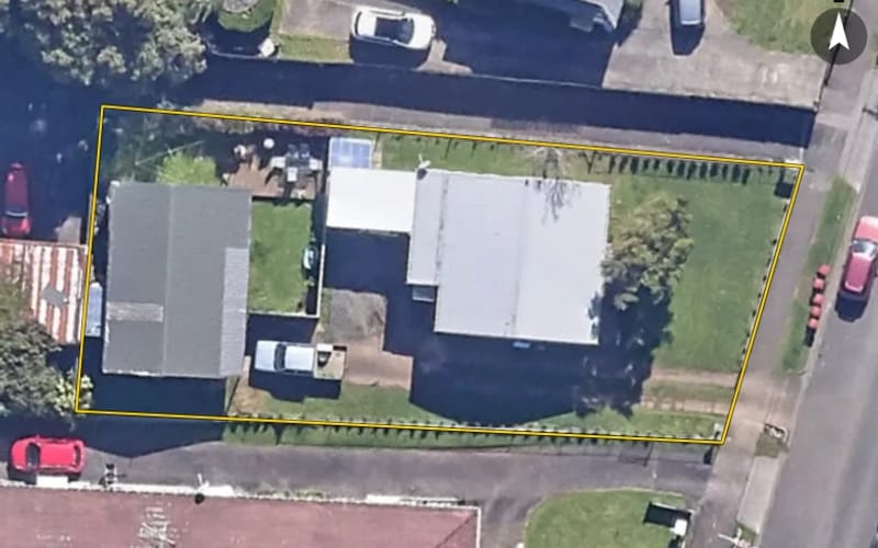 8 Wade Avenue