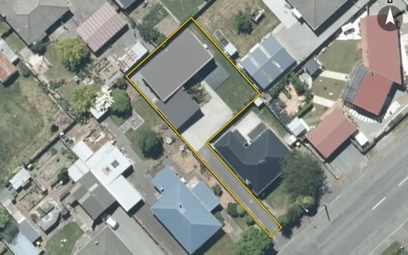 23A Cross Street