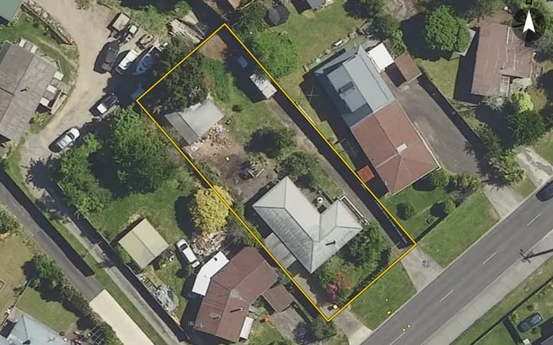93 Gordon Road