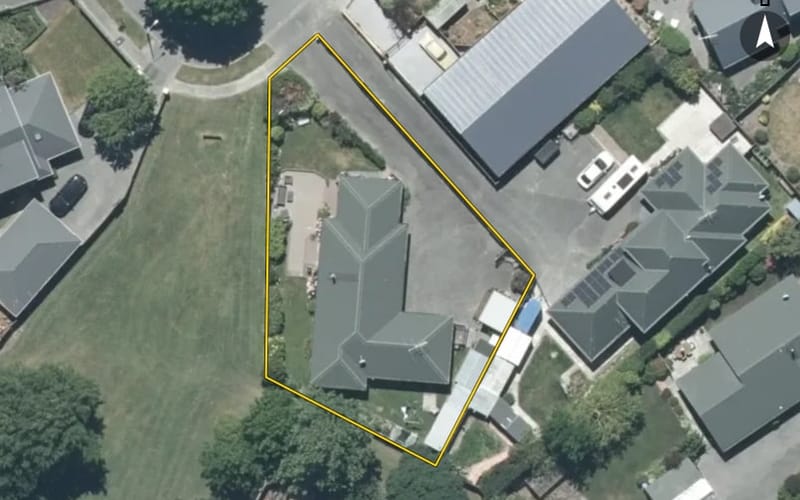 6 Digby Place