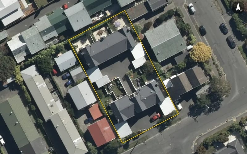 29 Andover Street