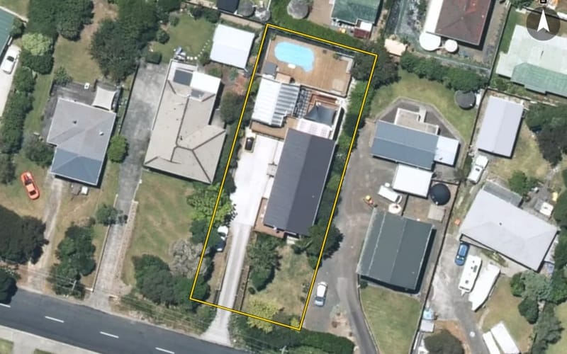 57 Karaka Road
