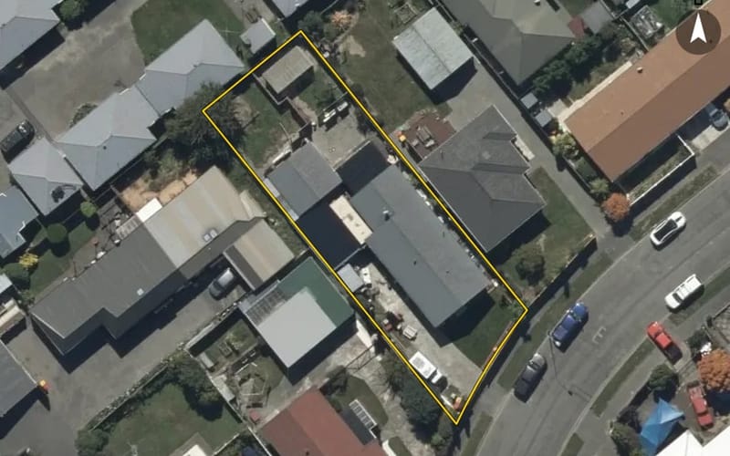 8 Blakehall Place
