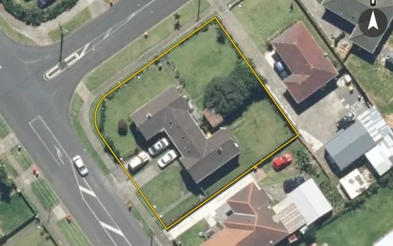 6 Dawson Road