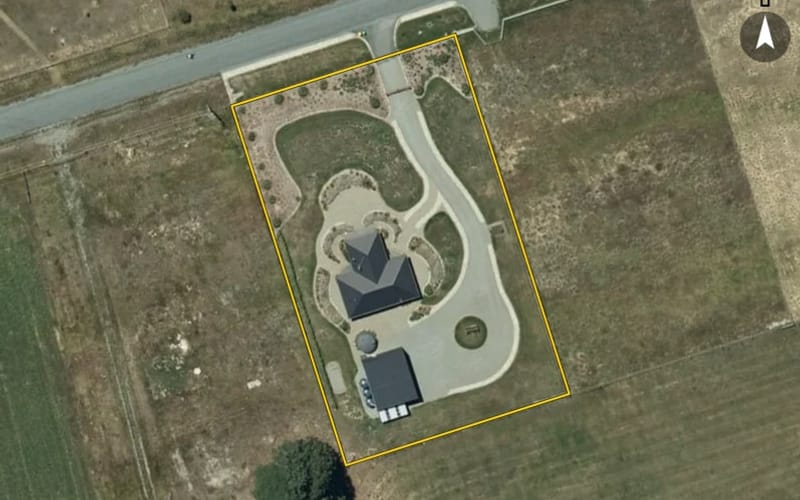 101 Old Glen Lyon Road