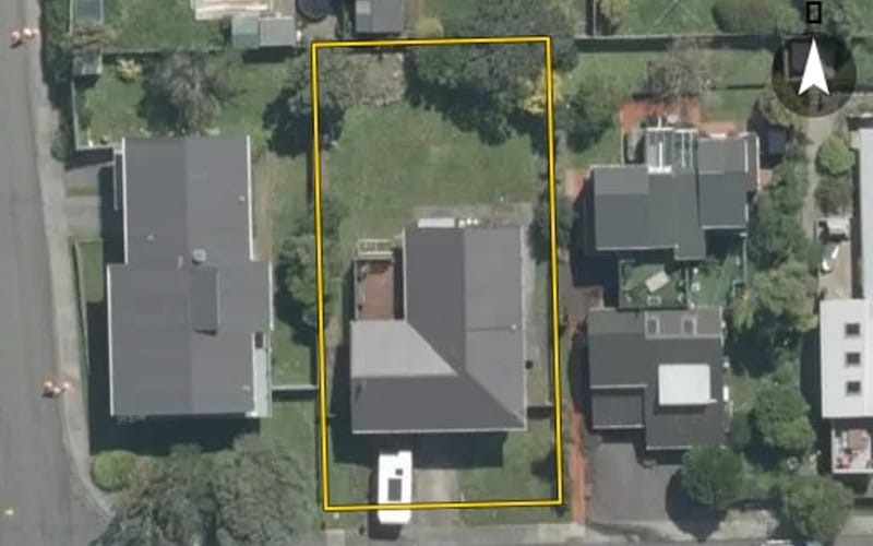 3 Middlesex Place