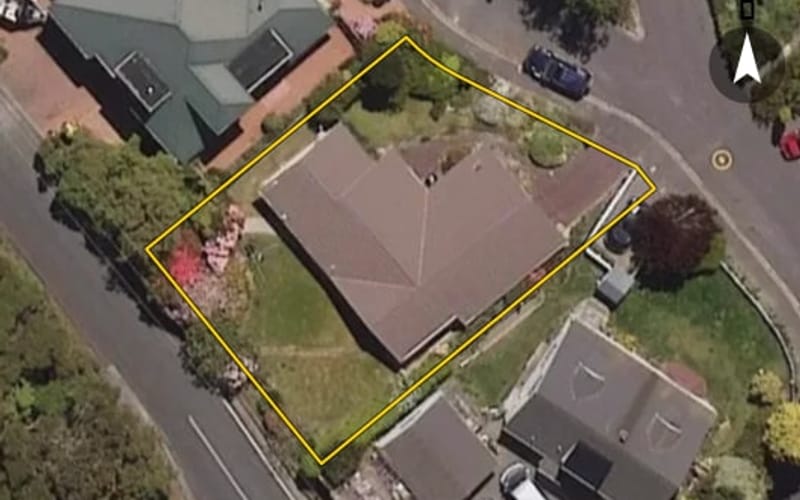 3 Garden Place
