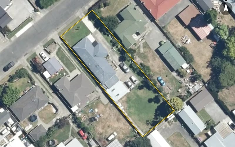 804 Matai Street