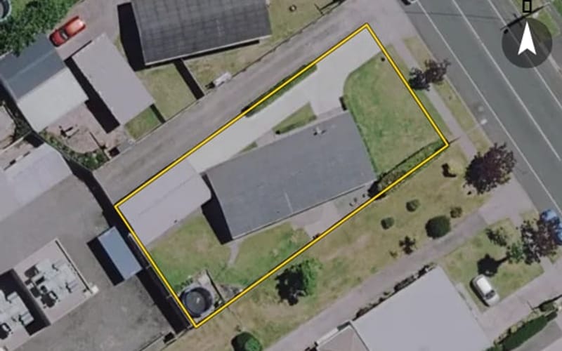 55 Sandwich Road
