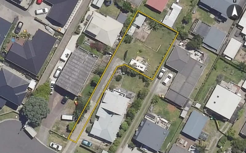 84A Percy Road