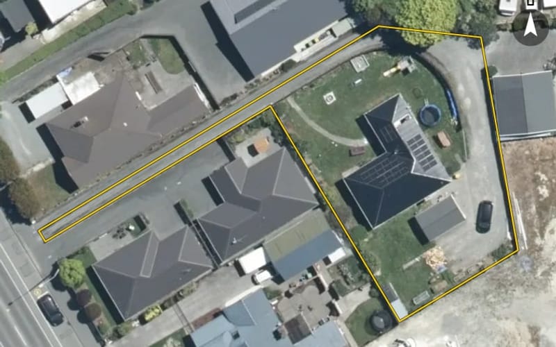 253A Otipua Road