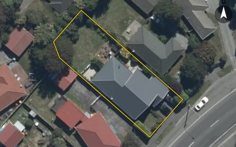 205 Grahams Road