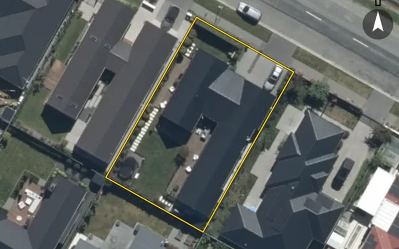 115 Claridges Road