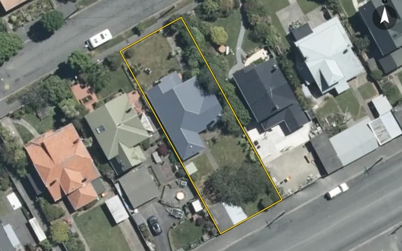 26 Ashbury Avenue