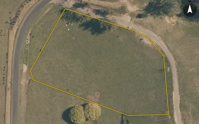 74 Flag Range Road
