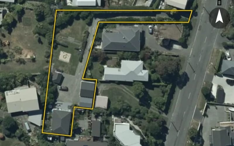 42 Major Hornbrook Road