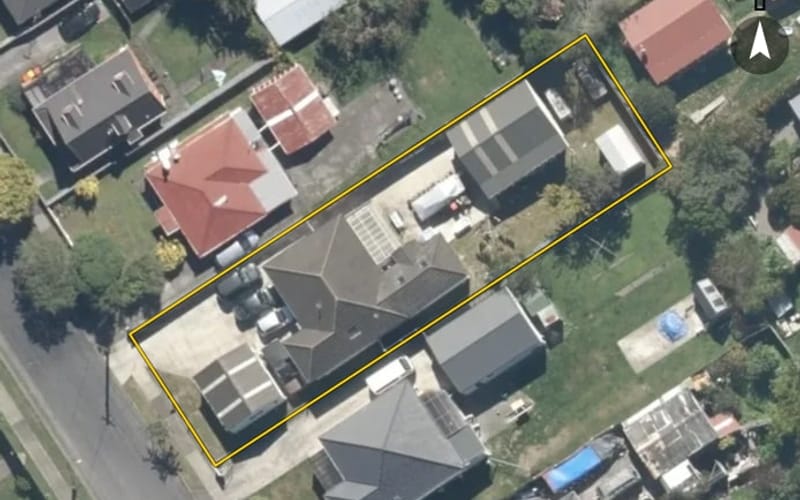 41 Bledisloe Crescent