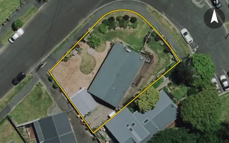 21 Fitzroy Avenue