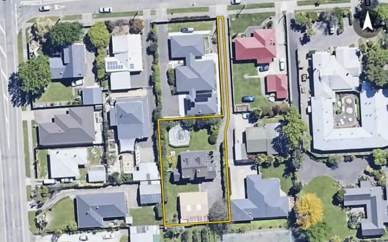 57A Lakings Road