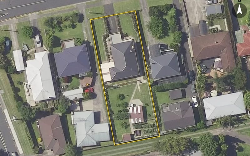 134 Sutherland Road