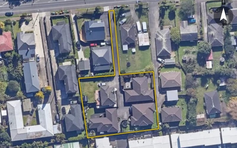 207 Mount Smart Road