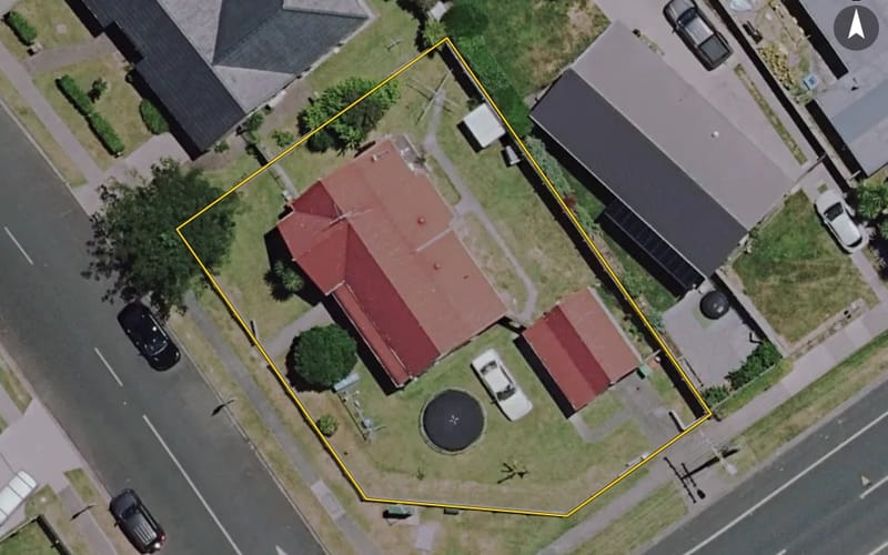 99 Bryant Road