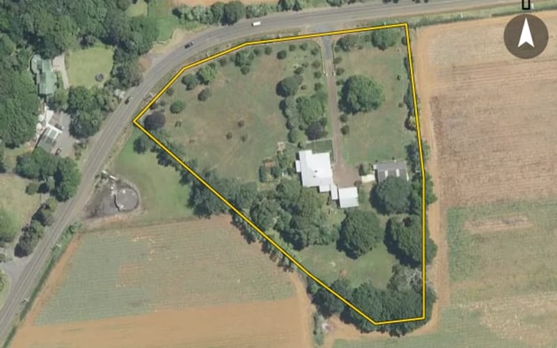 746 Harrisville Road