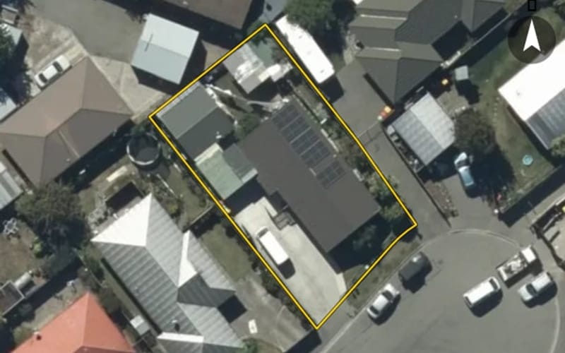 43 Raupo Street