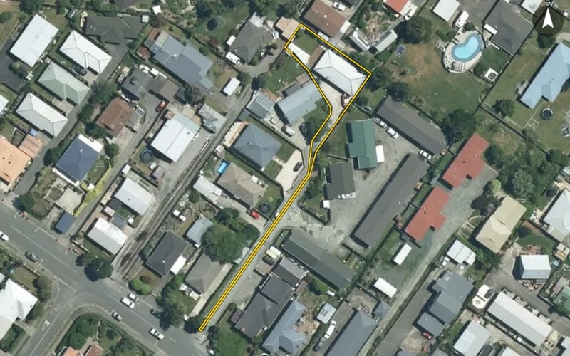100B Parkers Road