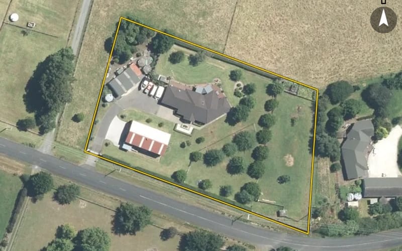 120 Ponga Road