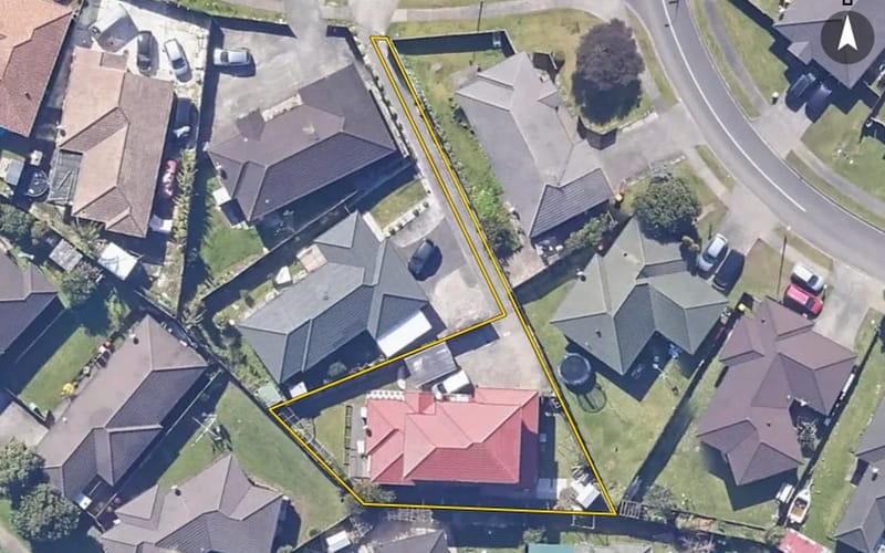 4 Chayward Place