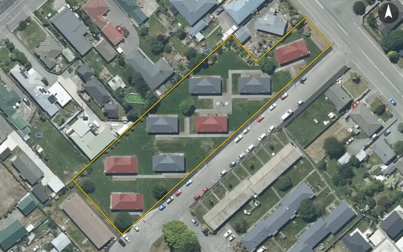 1 Friendship Lane