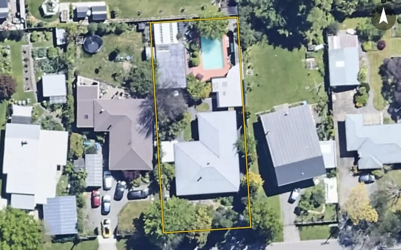 56 New Renwick Road