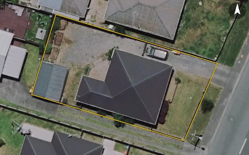 22 Higgins Road