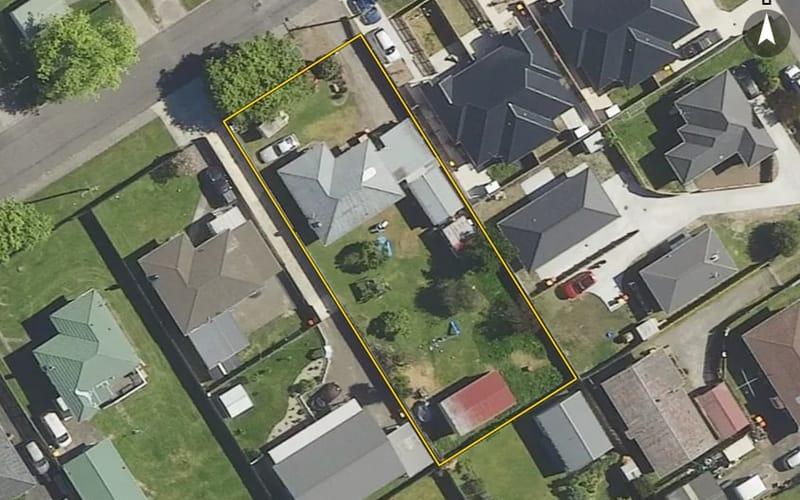 2 Ross Road