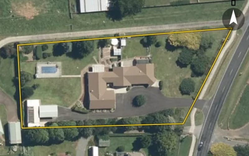 154 Flat Road