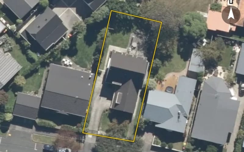 5 Sherwood Street
