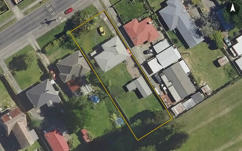 18 Bell Road