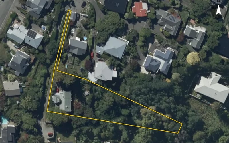 16A Cracroft Terrace