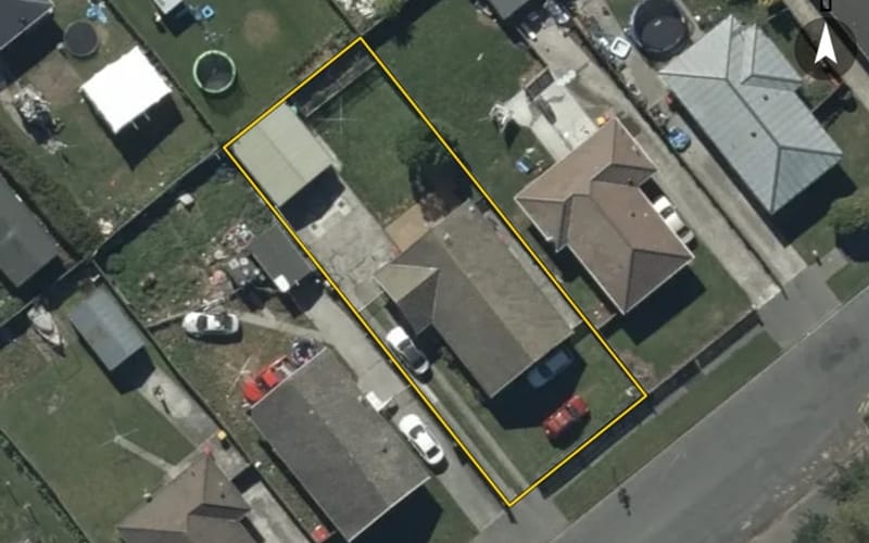 100 Mathers Road